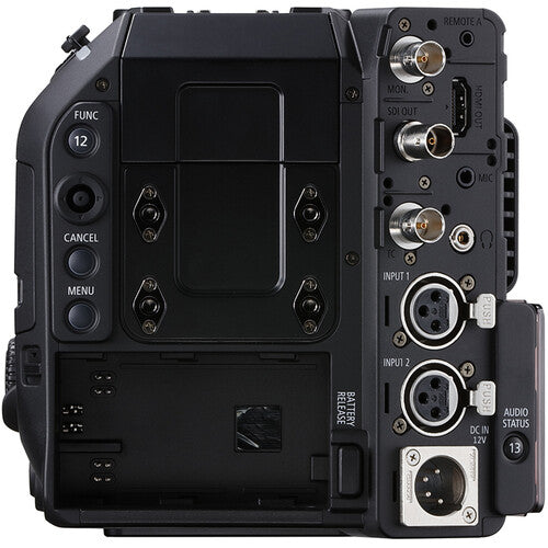 Canon EOS C500 Mark II (EU6) + EU-V2 Expansion Unit Camera
