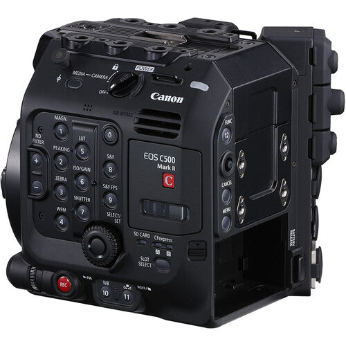 Canon EOS C500 Mark II (EU6) + EU-V2 Expansion Unit Camera