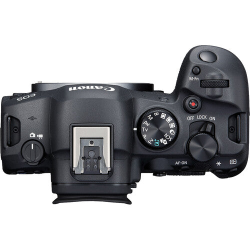 Canon EOS R6 MKII V2.4 Camera with RF 24-105L Lens