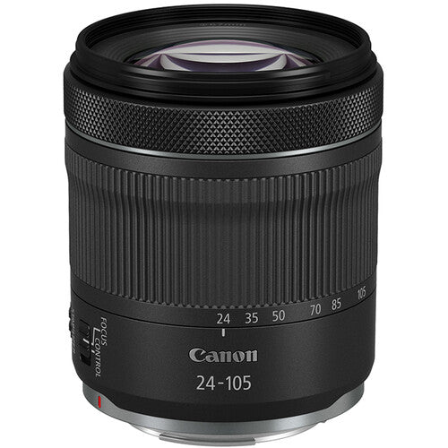 Canon EOS RP + RF 24-105 IS STM Camera