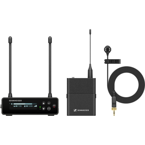Sennheiser EW-DP ME4 SET Evolution Wireless Digital Lavalier Set