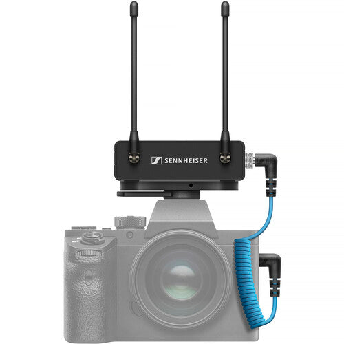 Sennheiser EW-DP EK Camera-Mount Digital Wireless Receiver (S1-7)