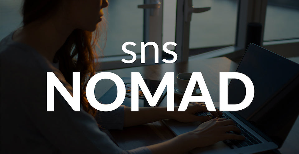 Announcing Nomad—The Emergency “Work from Home” Utility (Free) for EVO