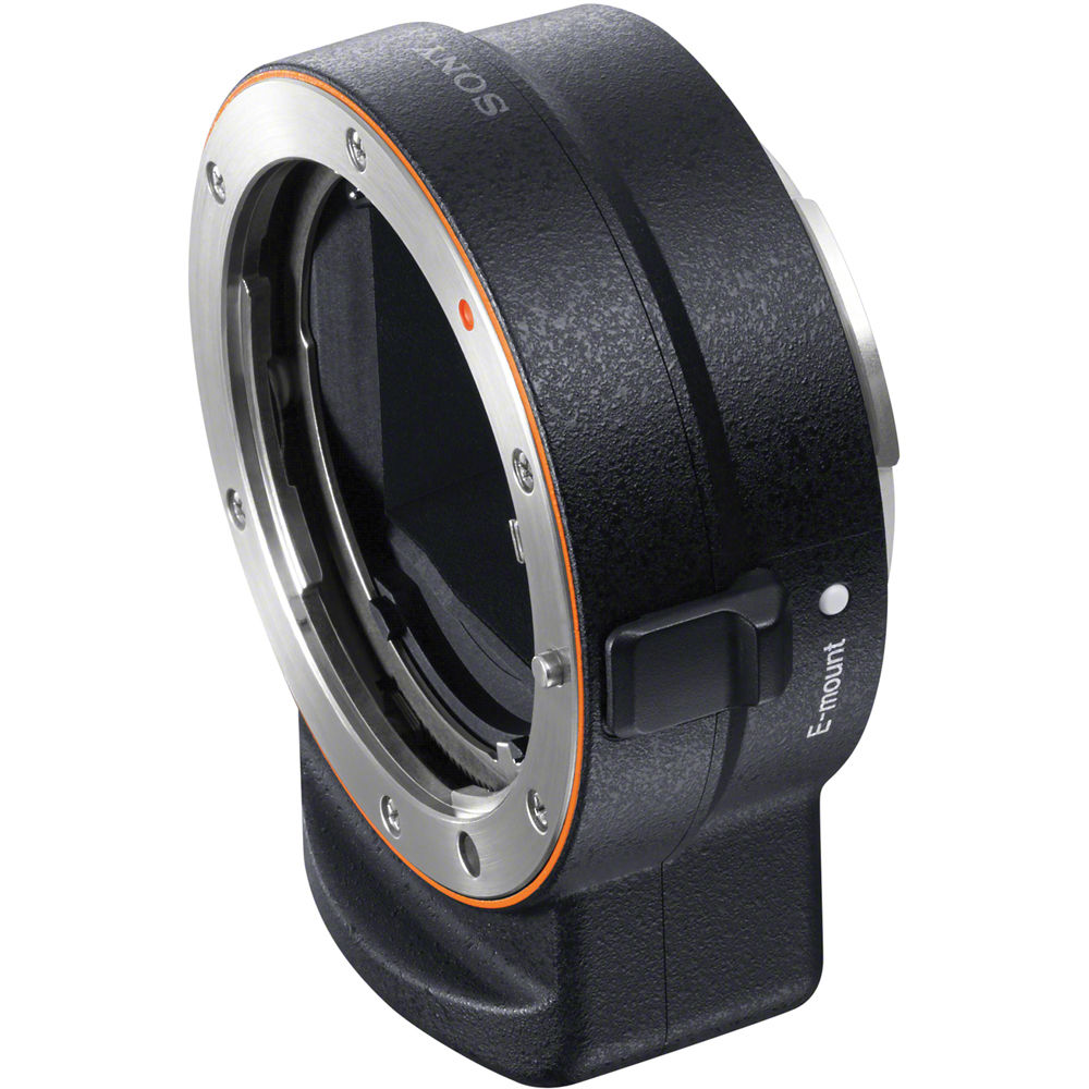 E Mount