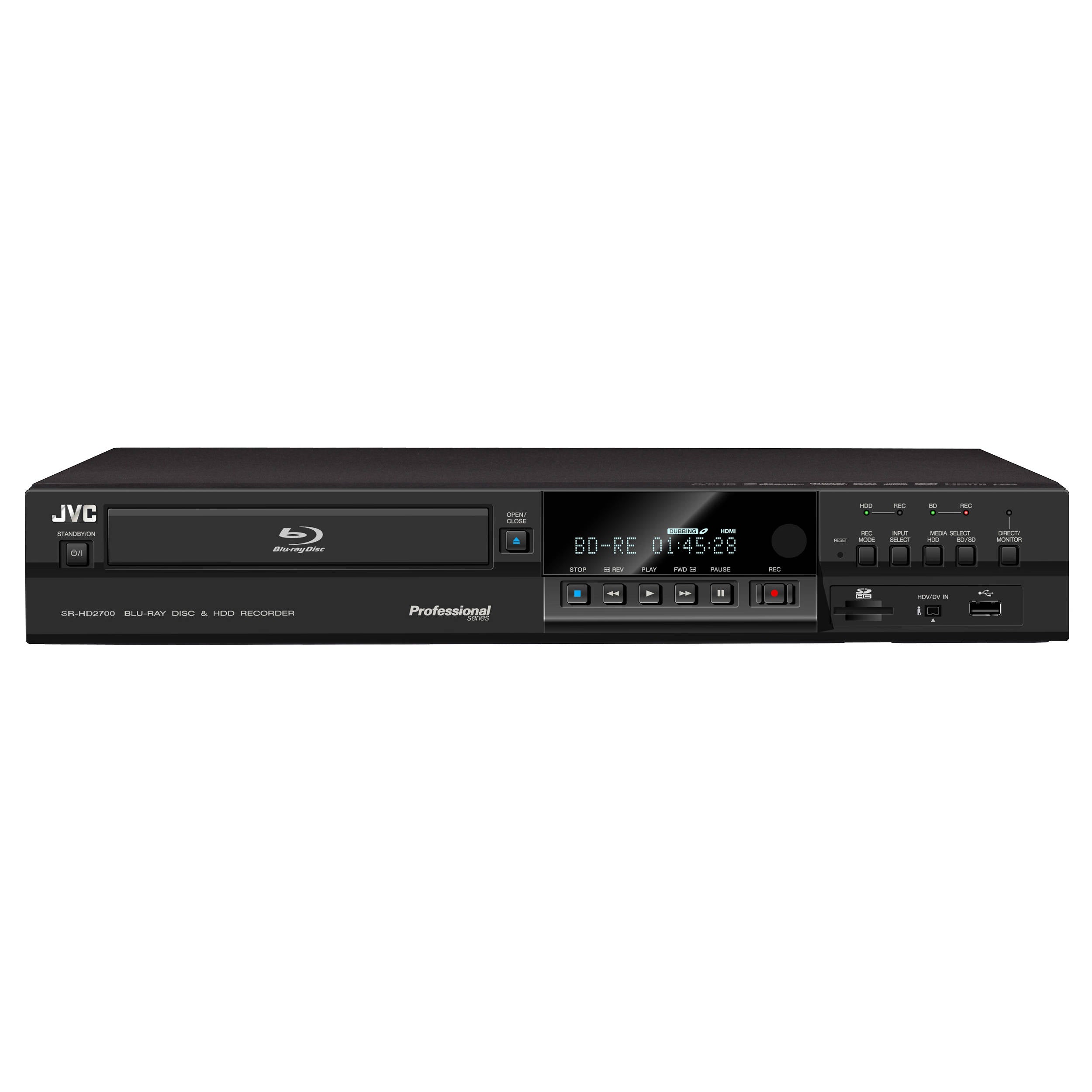 Blu-Ray Recorders