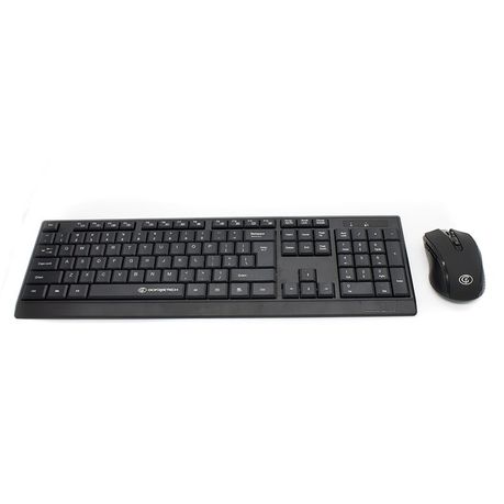 Keyboard & Mouse