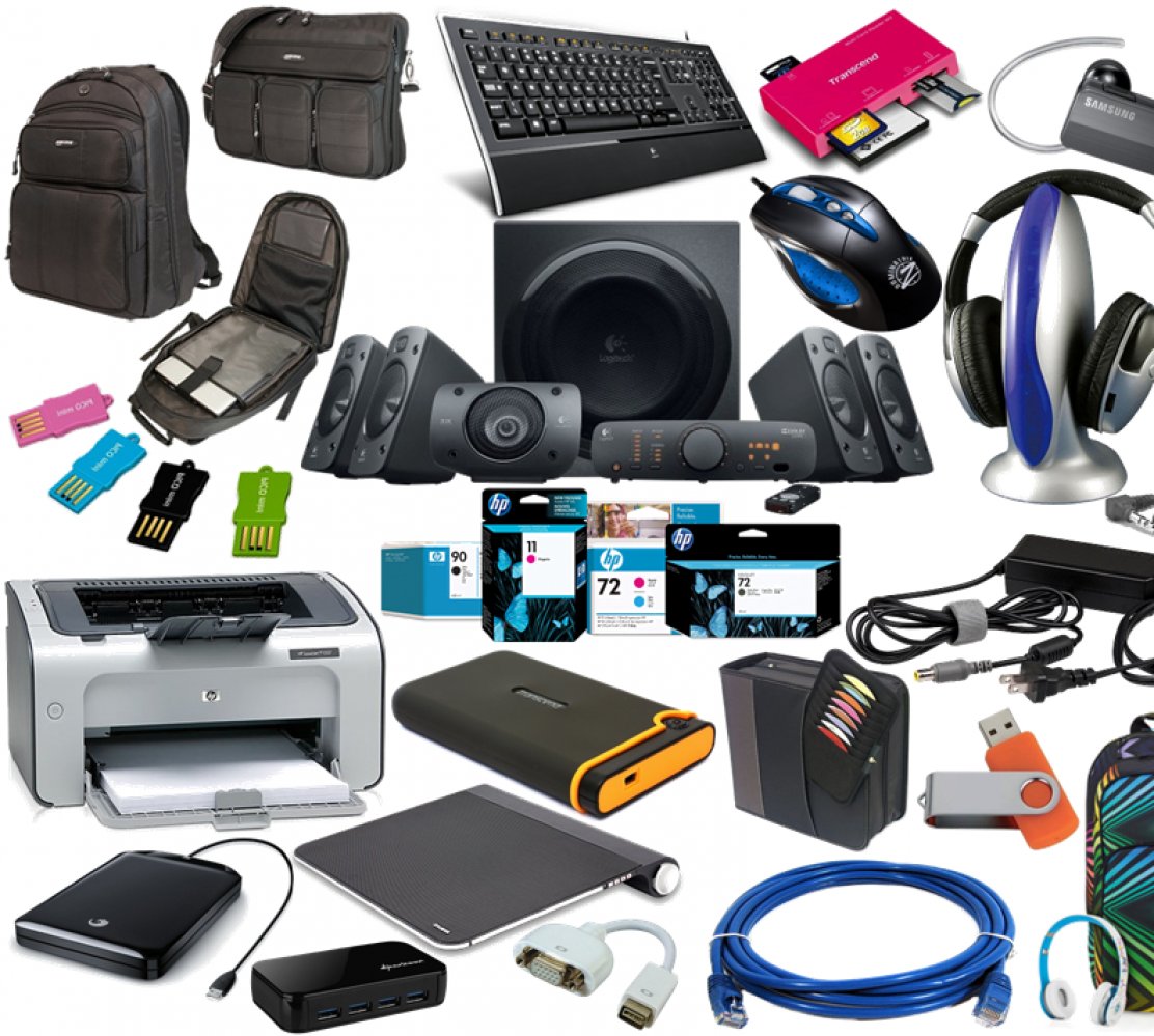 Desktop Accessories