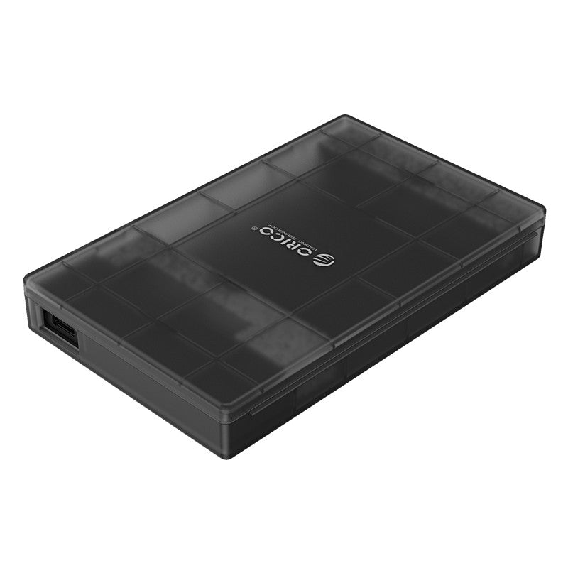 HDD Enclosure & Adaptors