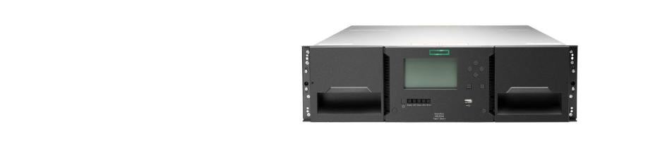 LTO Tape Libraries