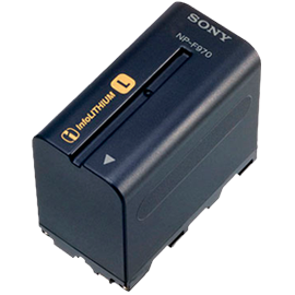 DV Batteries