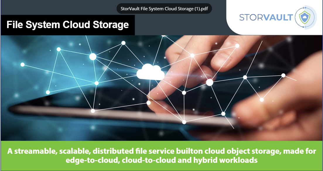 Storvault