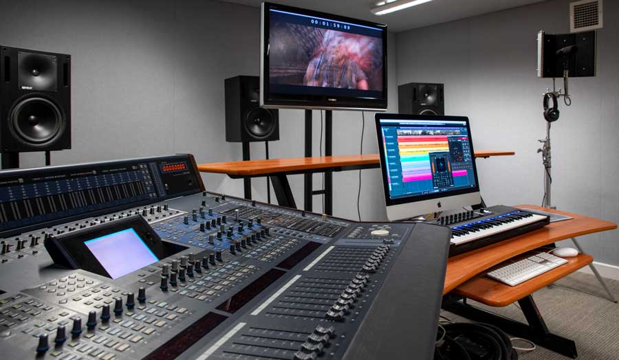 Studio Decks