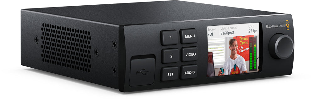 Live Streaming Devices