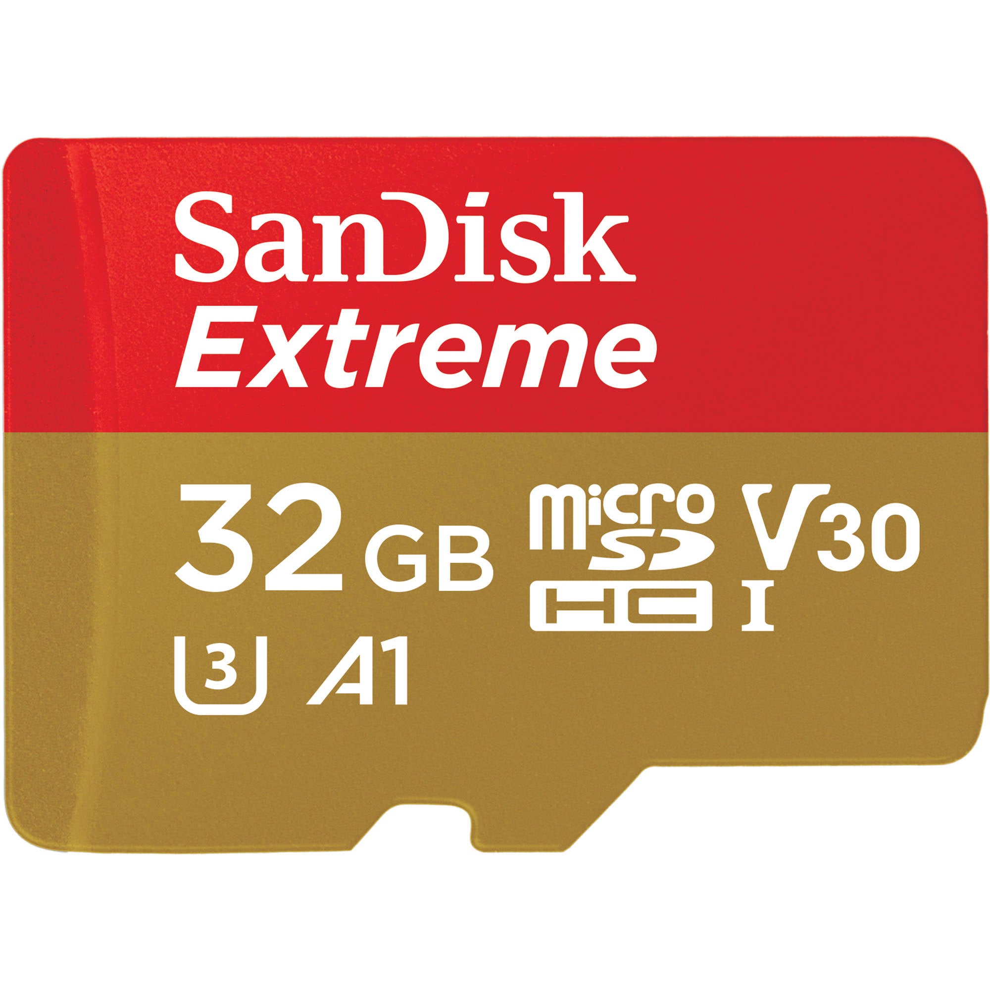 Micro SDHC
