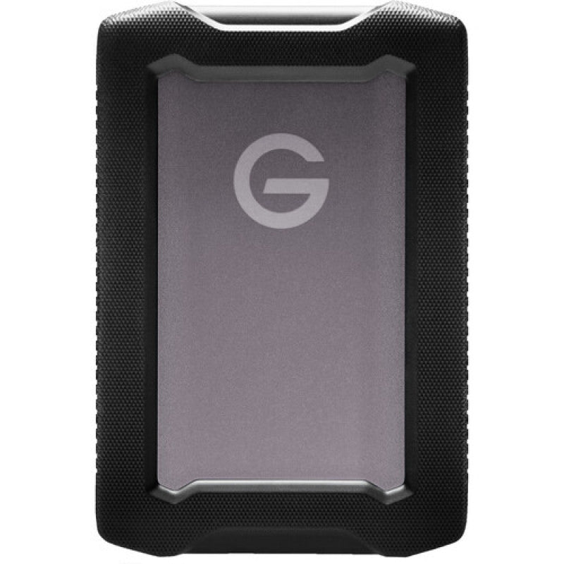 Sandisk Professional SDPH81G-005T-GBA1D G-DRIVE ARMORATD  5TB WW Hard Drive
