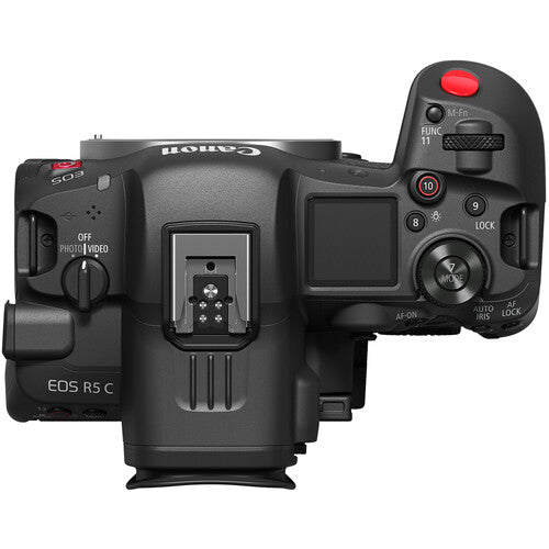 Canon EOS R5 C Camera