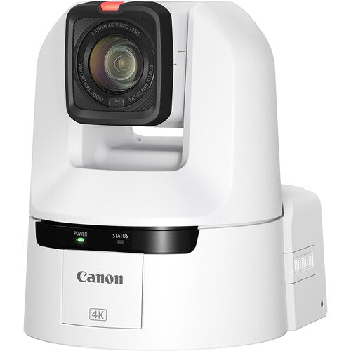 Canon CR-N400 4K 12G-SDI NDI PTZ Camera with 20x Optical Zoom (Black)