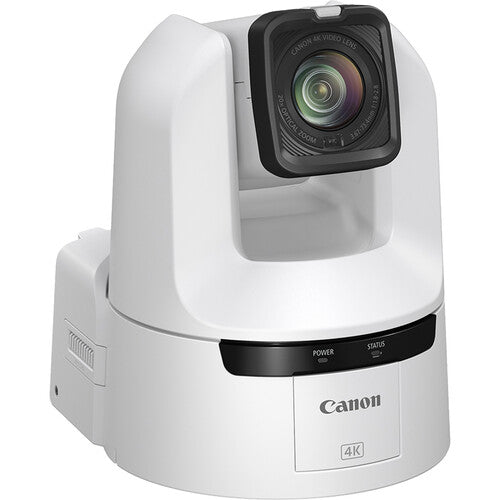 Canon CR-N400 4K 12G-SDI NDI PTZ Camera with 20x Optical Zoom (Black)