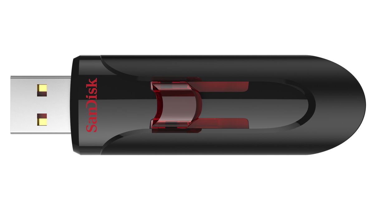 Sandisk CRUZER GLIDE USB 3.0 FLASH DRIVE 16GB