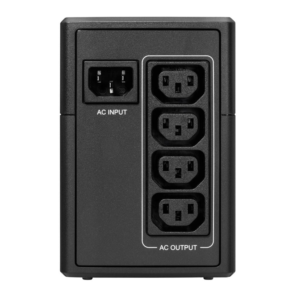 Eaton 5e 900va 480w USB 4 Xiec Out G2 Modifies Sineline Interactive USB