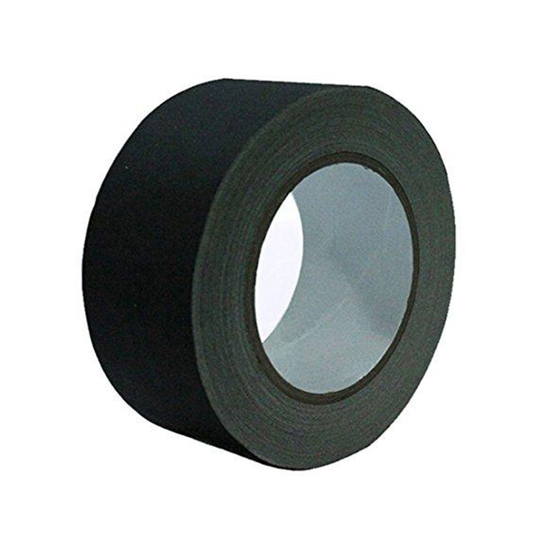 AVAST UD248G 48MMx25M BLACK GAFFER TAPE