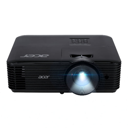 Acer X1128i DLP 3D SVGA 4500Lm 20000/1 HDMI Wi-Fi Bag 2.7kg Data Projector