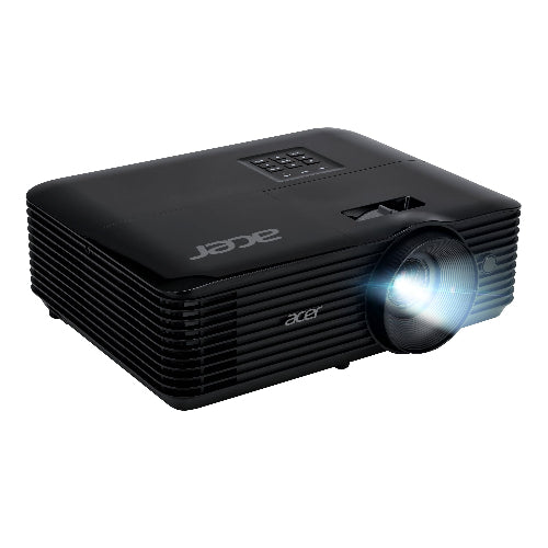Acer X1128i DLP 3D SVGA 4500Lm 20000/1 HDMI Wi-Fi Bag 2.7kg Data Projector
