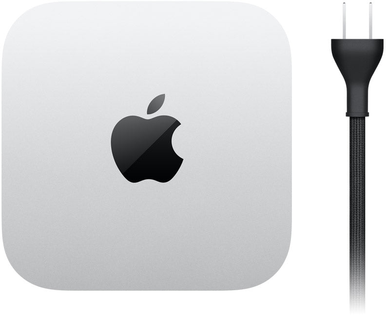 Apple Mac Mini: Apple M4 Pro Chip With 12‑Core CPU And 16‑Core GPU. 24GB. 512GB Solid State Drive