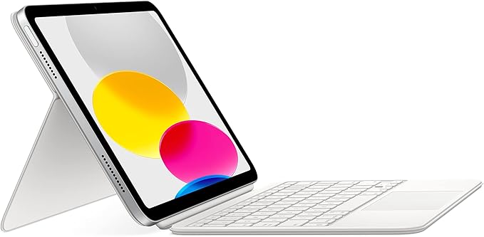 Apple Magic Keyboard Folio For IPad (10th Generation) - International English