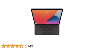 Apple Smart Keyboard Folio For 12.9-Inch IPad Pro (4th Generation) - International English