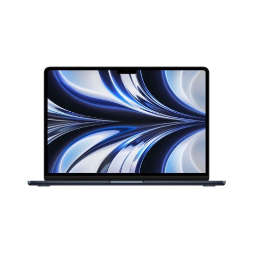 Apple 13-inch MacBook Air: Apple M2 chip with 8-core CPU and 8-core GPU. 16GB. 256GB - Midnight