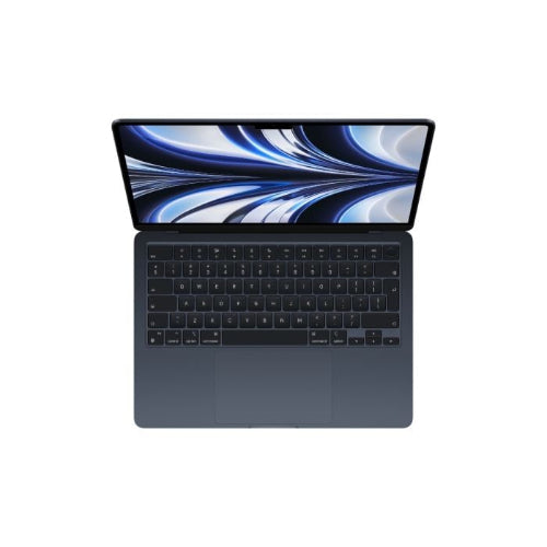 Apple 13-inch MacBook Air: Apple M2 chip with 8-core CPU and 8-core GPU. 16GB. 256GB - Midnight
