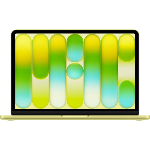 Apple 13-inch MacBook Neo: Apple A18 Pro chip with 6‑core CPU and 5‑core GPU, 8GB, 512GB SSD, Touch ID