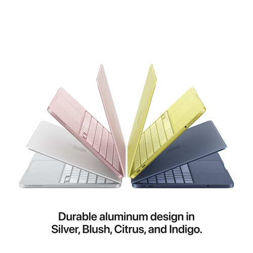 Apple 13-inch MacBook Neo: Apple A18 Pro chip with 6‑core CPU and 5‑core GPU, 8GB, 512GB SSD, Touch ID