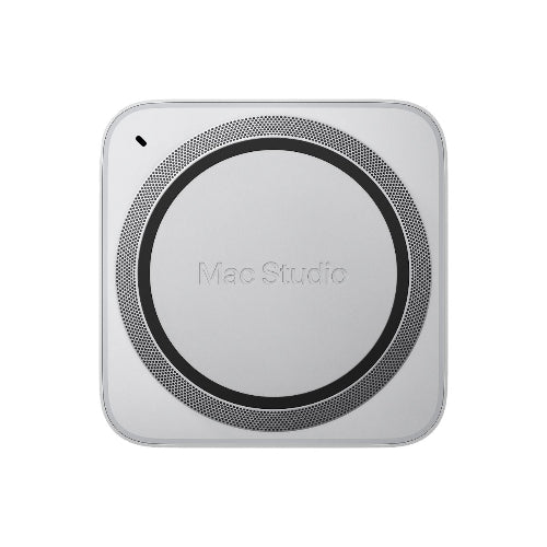 Apple Mac Studio: Apple M4 Max chip with 14‑core CPU. 32‑core GPU. 36GB. 512GB