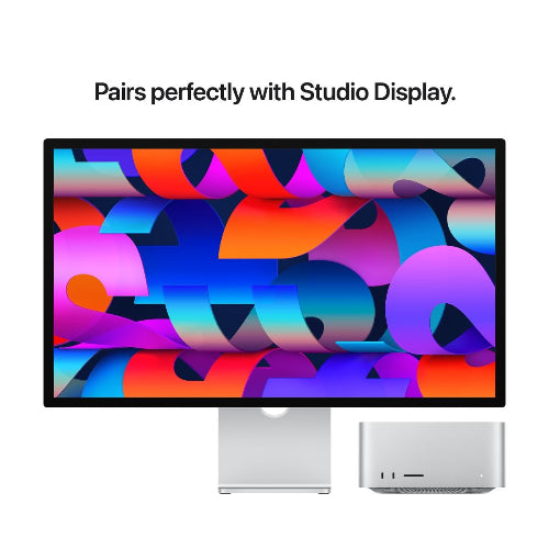 Apple Mac Studio: Apple M4 Max chip with 14‑core CPU. 32‑core GPU. 36GB. 512GB