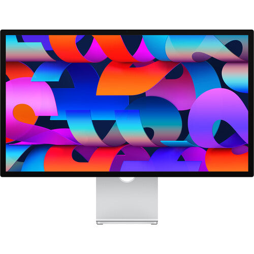 Apple Studio Display - Nano-Texture Glass - Tilt- And Height-Adjustable Stand
