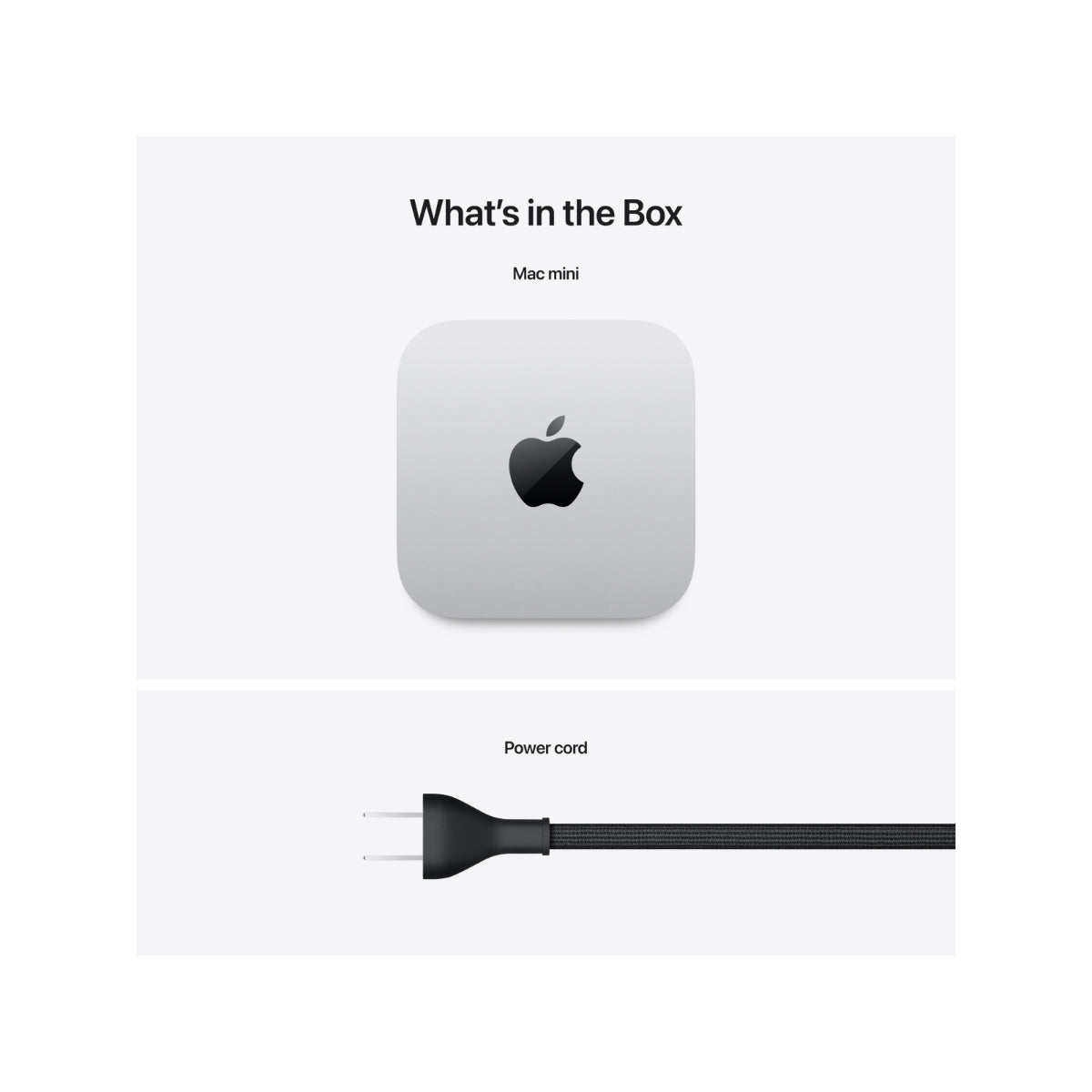 Apple Mac Mini: Apple M4 Chip With 10‑Core CPU And 10‑Core GPU. 24GB. 512GB Solid State Drive
