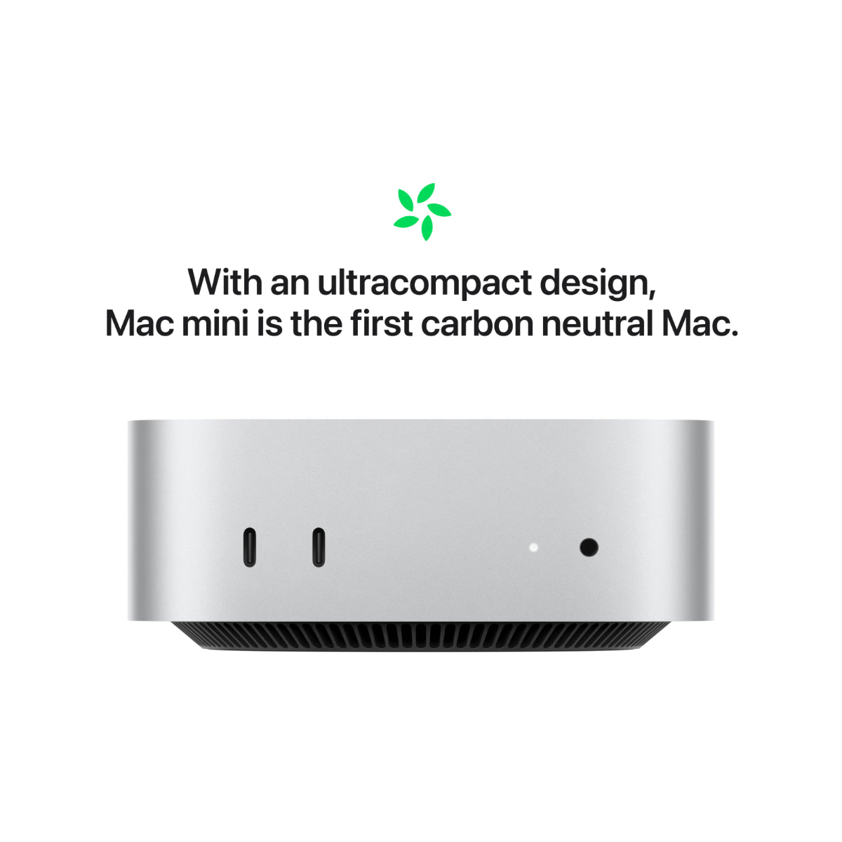 Apple Mac Mini: Apple M4 Chip With 10‑Core CPU And 10‑Core GPU. 24GB. 512GB Solid State Drive
