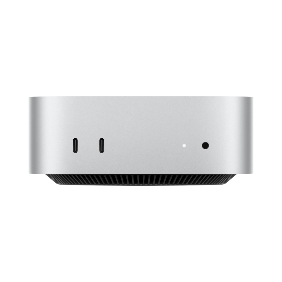 Apple Mac Mini: Apple M4 Pro Chip With 12‑Core CPU And 16‑Core GPU. 24GB. 512GB Solid State Drive