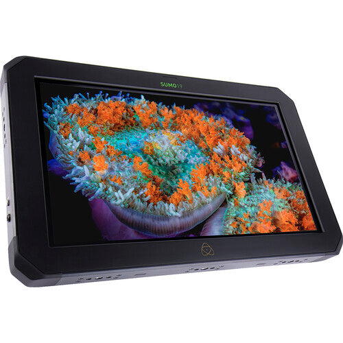 Atomos Sumo 19-inch SE HDR Monitor Recorder and Switcher