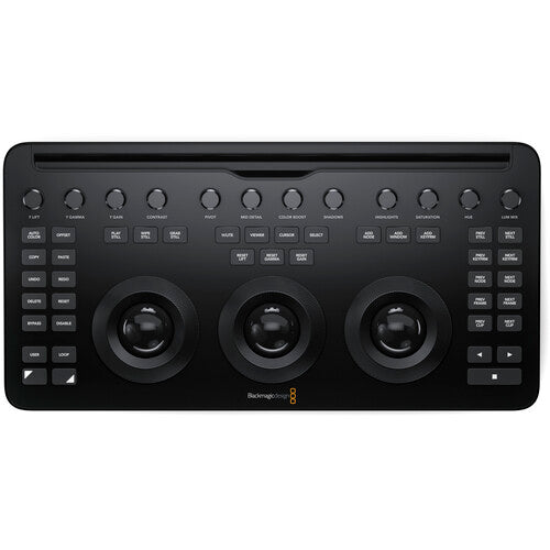 Blackmagic DaVinci Resolve Micro Color Panel (EN)