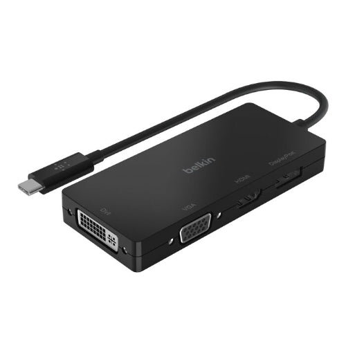 Belkin  Connect USB-C Mobile Dock/Multiport Video Adapter