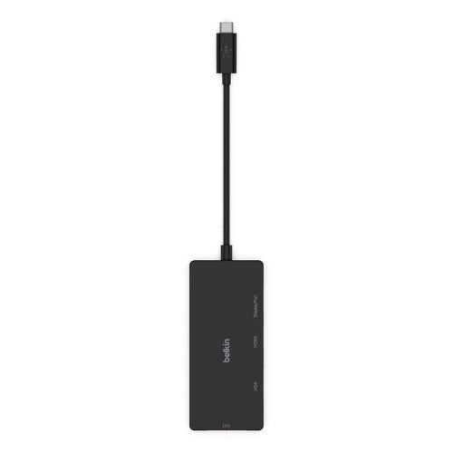 Belkin  Connect USB-C Mobile Dock/Multiport Video Adapter
