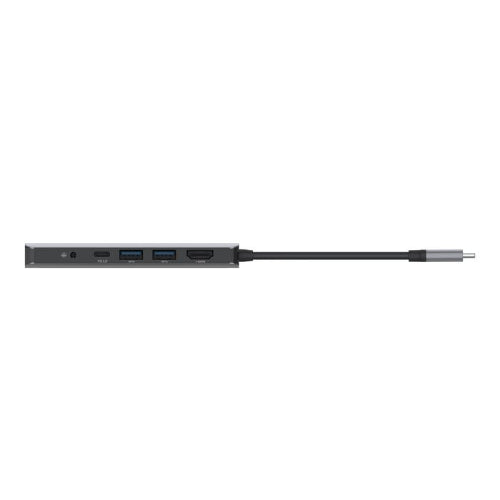 Belkin  Connect  7 in 1Mobile Docking Station Multiport Adapter