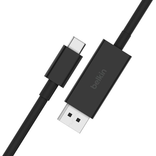 Belkin  Connect USB-C to Display Port 1.4 Cable