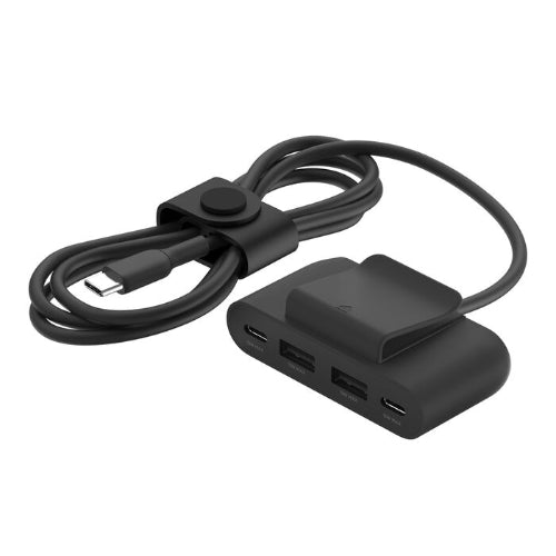 Belkin  Connect USB-C 4 Port USB Hub