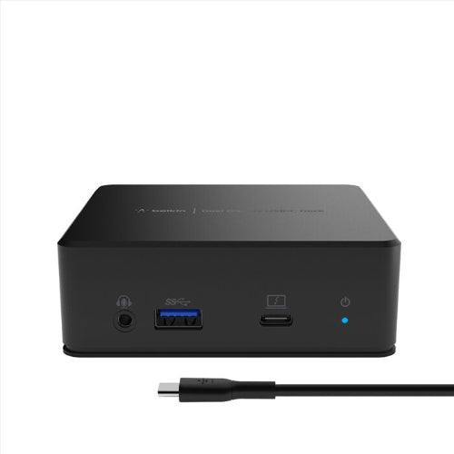 Belkin  Connect USB-C Dual Display Dock