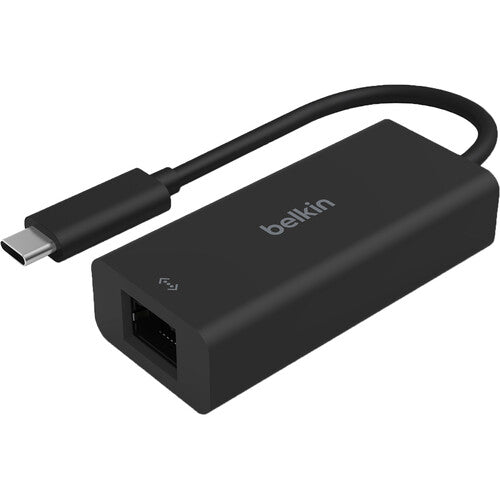 Belkin  Connect USB-C to 2.5 GB Ethernet Adapter
