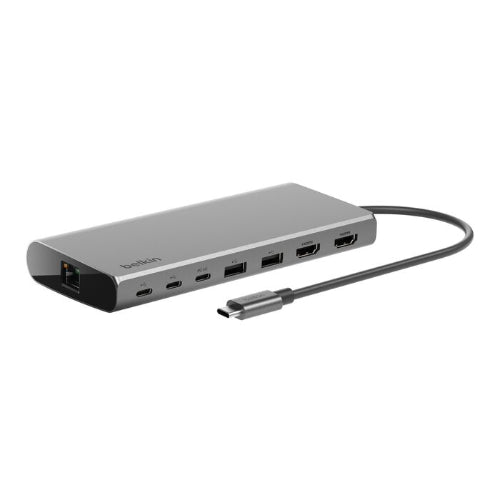 Belkin  Universal 8 in 1  Dual HDMI Display Mobile Docking Station